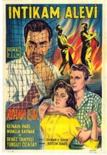 İntikam Alevi (1956) afişi