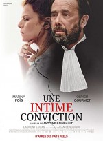 Intime conviction (2018) afişi