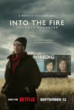 Into the Fire: The Lost Daughter (2024) afişi