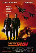 Into The Sun (1991) afişi