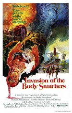 Invasion Of The Body Snatchers (1978) afişi