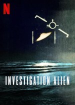 Investigation Alien (2024) afişi