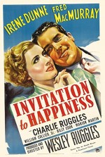Invitation to Happiness (1939) afişi
