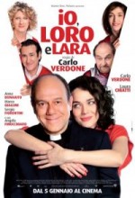 Io, Loro E Lara (2010) afişi