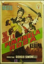 ıo Sono La Primula Rossa (1955) afişi
