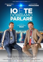 Io e te dobbiamo parlare (2024) afişi