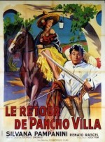 Io sono il capataz (1951) afişi