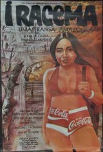 Iracema - Uma Transa Amazônica (1976) afişi