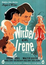Irene In Nöten (1953) afişi