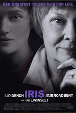 İris (2001) afişi