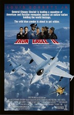 ıron Eagle ıı (1988) afişi