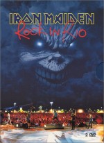 Iron Maiden: Rock In Rio (2002) afişi
