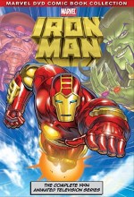 Iron Man (1994) afişi