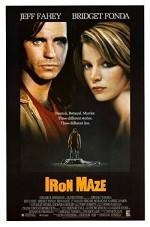 Iron Maze (1991) afişi