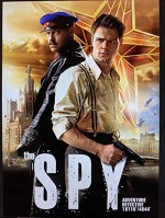 Iron Spy (2012) afişi