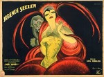 ırrende Seelen (1921) afişi