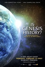 Is Genesis History (2017) afişi