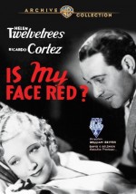 is My Face Red? (1932) afişi