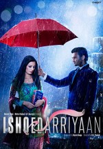 Ishqedarriyaan (2015) afişi