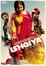 Ishqiya (2010) afişi