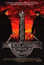İskoçyalı 4: Son Savaşçı (2000) afişi