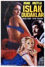 Islak Dudaklar (1975) afişi