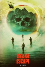 Island Escape (2023) afişi