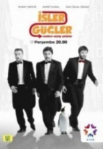 İşler Güçler (2012) afişi İşler Güçler (2012) afişi