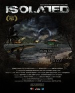 Isolated (2013) afişi