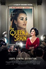 İspanya Kraliçesi (2016) afişi