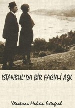 İstanbul'da Bir Facia-I Aşk (1922) afişi