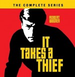 It Takes a Thief (1968) afişi