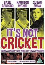 ıt's Not Cricket (1949) afişi