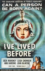ı've Lived Before (1956) afişi