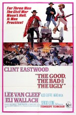 İyi, Kötü Ve Çirkin (1966) afişi İyi, Kötü Ve Çirkin (1966) afişi