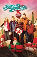 İyi Şanslar Charlie, İşte Noel (2011) afişi