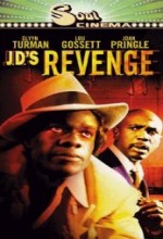 J. D.'s Revenge (1976) afişi