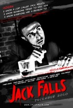 Jack Falls (2010) afişi