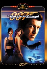 James Bond: Dünya Yetmez (1999) afişi James Bond: Dünya Yetmez (1999) afişi