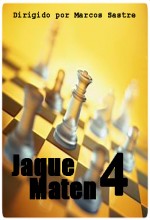 Jaque Maten 4 (2007) afişi