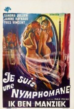 Je Suis Une Nymphomane (1971) afişi