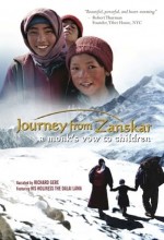 Journey From Zanskar (2010) afişi