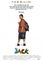 Jack (1996) afişi