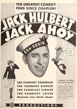 Jack Ahoy (1934) afişi