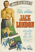 Jack London (1943) afişi
