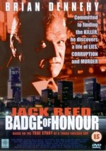 Jack Reed: Badge of Honor (1993) afişi