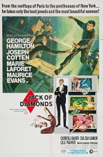 Jack Ve Elmasları (1967) afişi