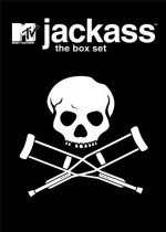 Jackass (2000) afişi