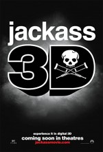 Jackass 3 (2010) afişi