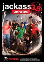 Jackass 3.5 (2011) afişi